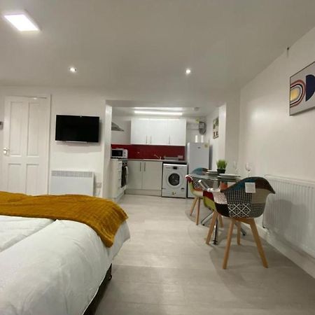 Arena Apartments Лидс Экстерьер фото