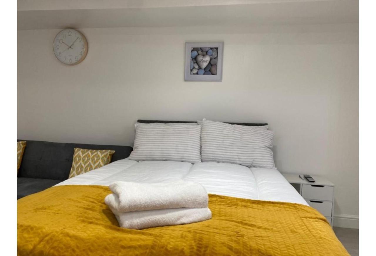 Arena Apartments Лидс Экстерьер фото