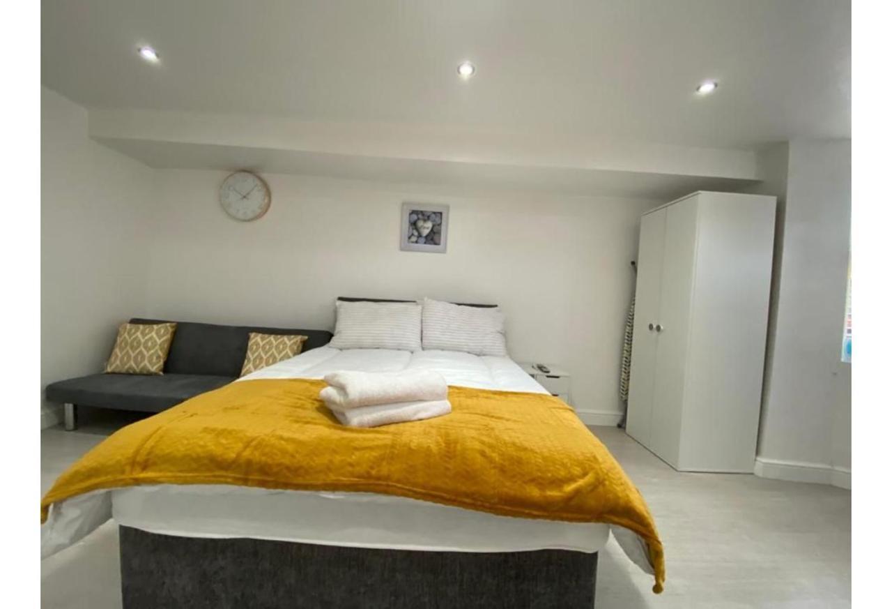 Arena Apartments Лидс Экстерьер фото