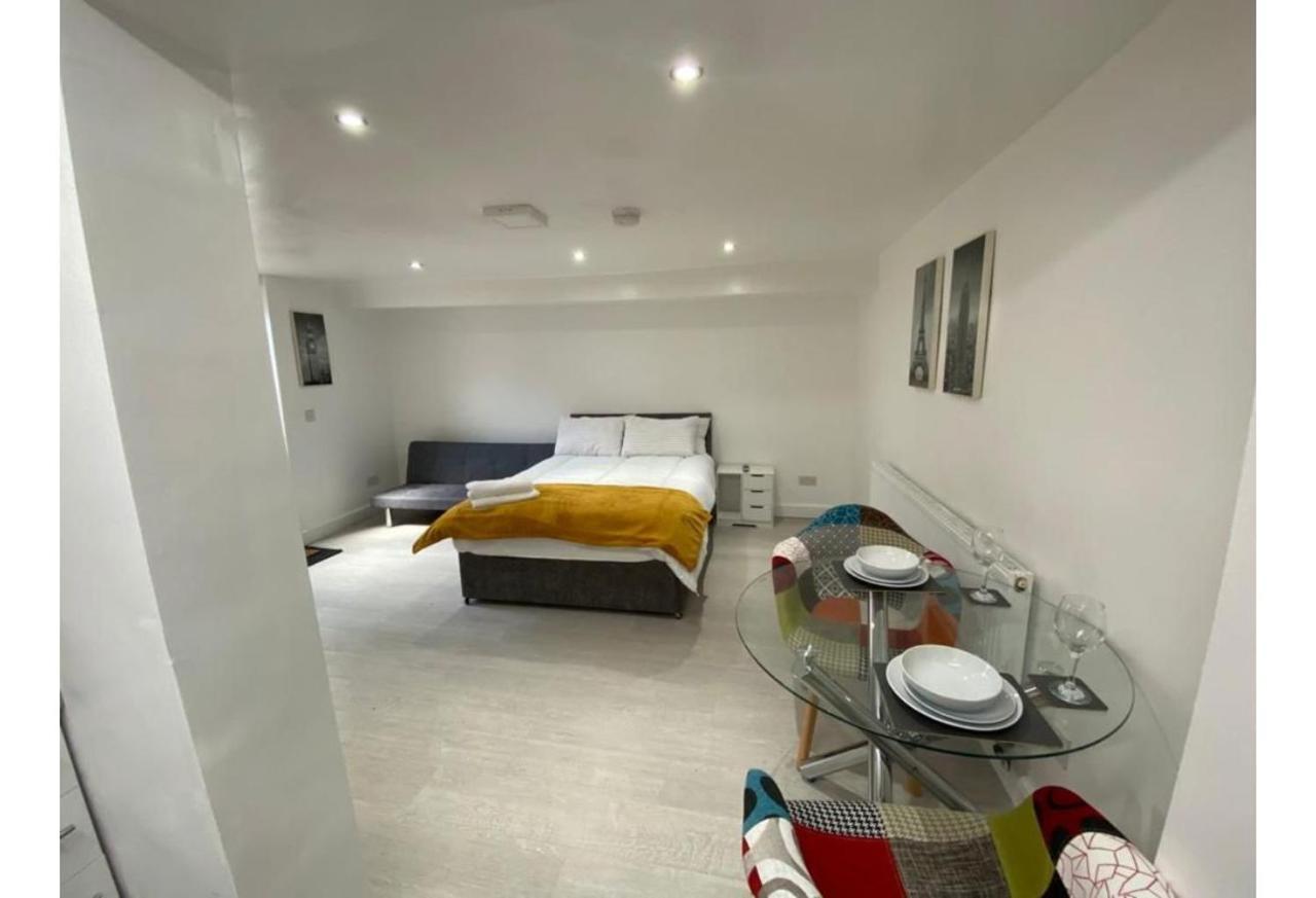 Arena Apartments Лидс Экстерьер фото