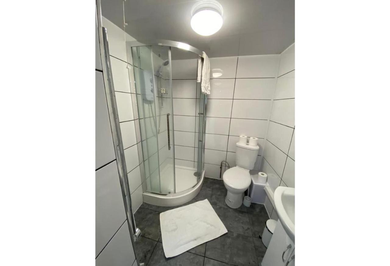 Arena Apartments Лидс Экстерьер фото